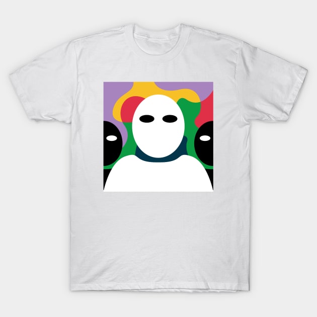 Paranoid T-Shirt by ipxi7_